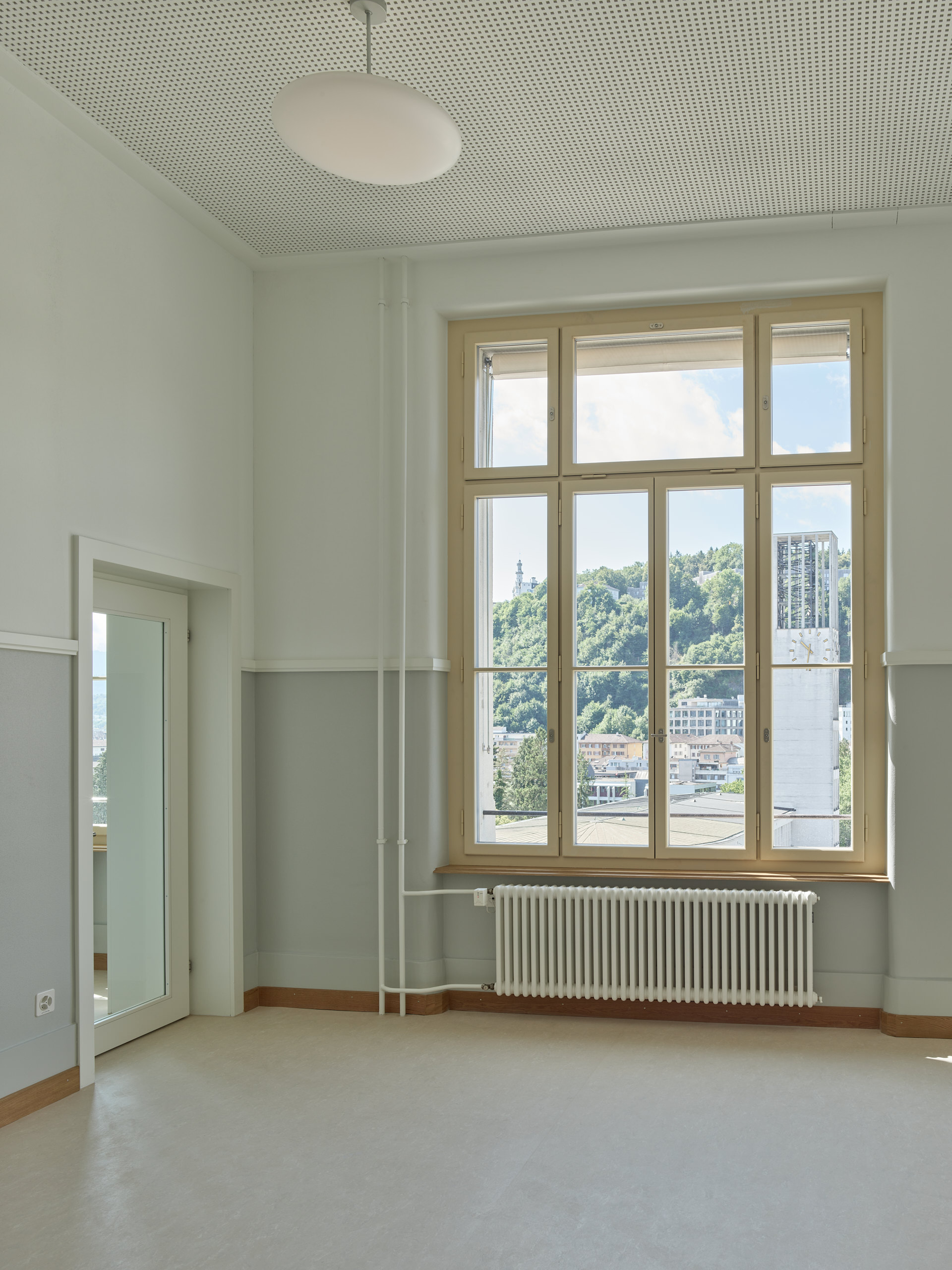 Schulhaus St. Karli, Luzern